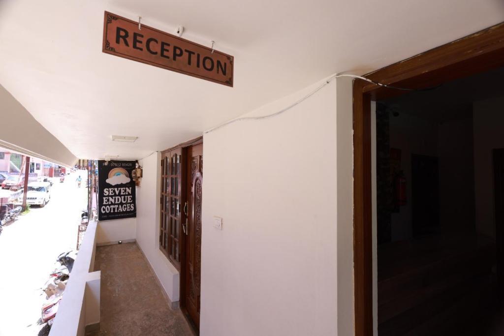 Ути: SE Cottages Ooty By Lexstays