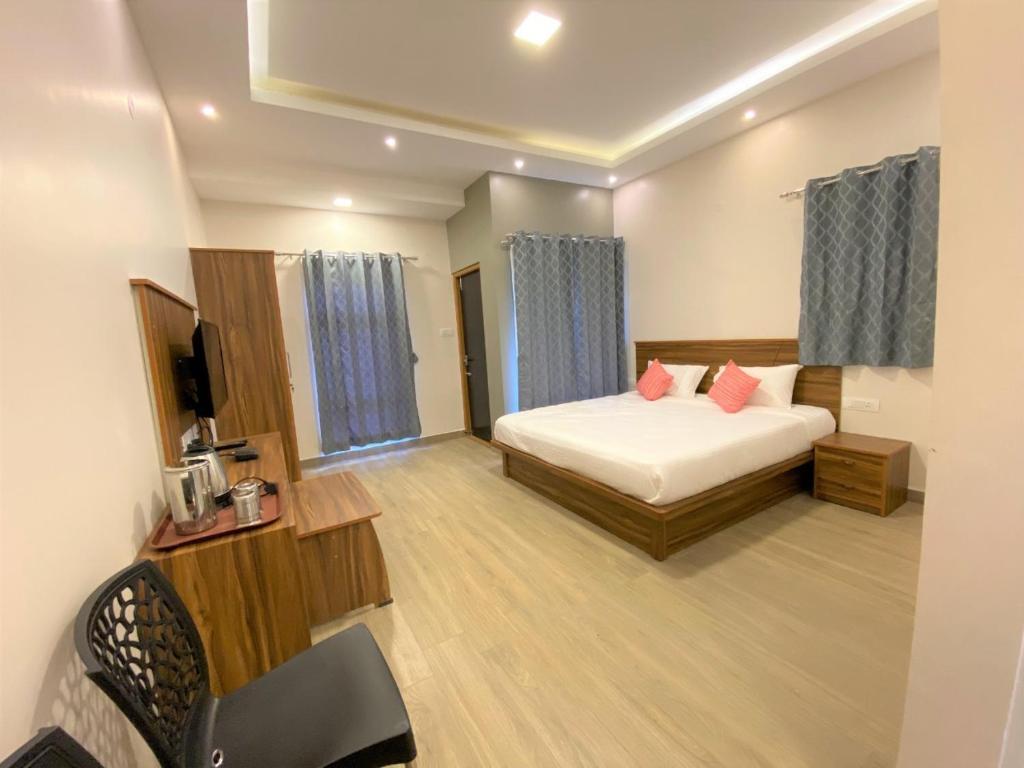 Ути: Avalon Stays  Ooty