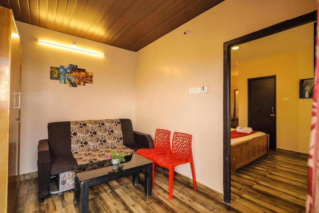 Ути: Catchy Cottages Ooty By Lexstays