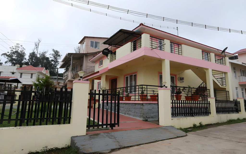 Ути: Vrb Cottages