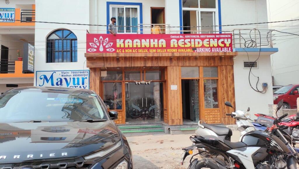 Ришикеш: Hotel Kaanha Residency