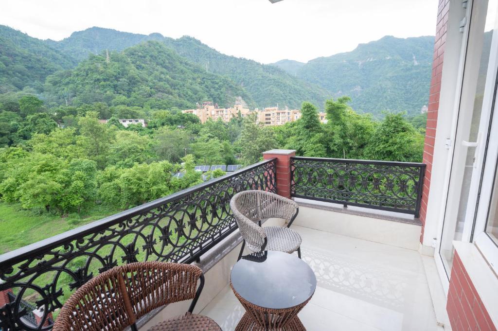 Ришикеш: Terrakotta Rishikesh