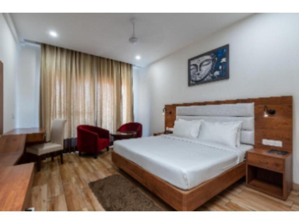 Ришикеш: The Classio By DLS Hotels