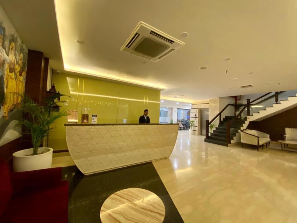 Ришикеш: The Classio By DLS Hotels