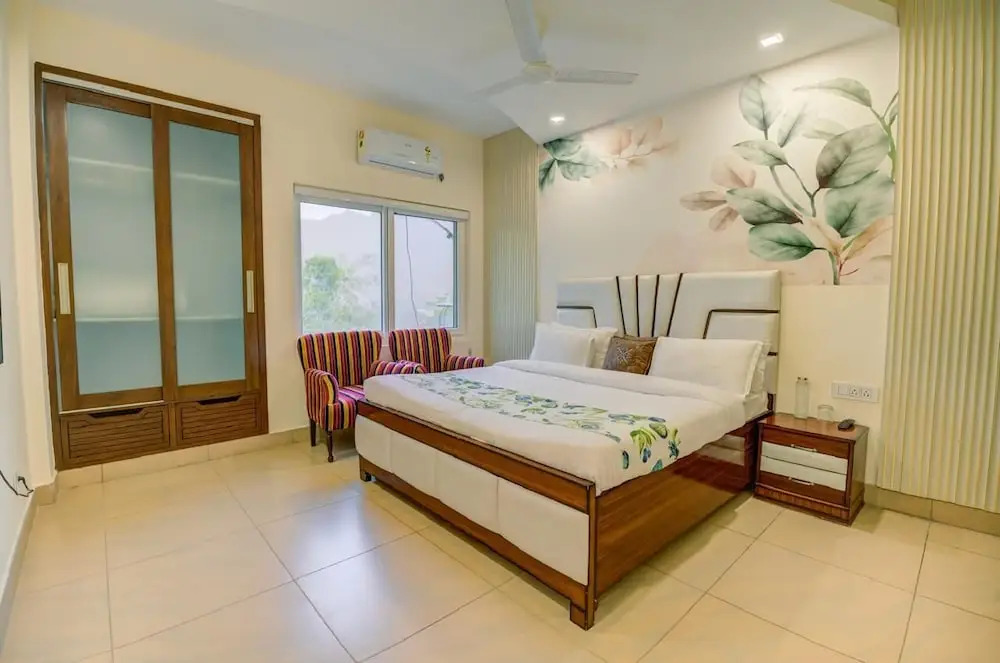 Ришикеш: Golden Healing Journeys Homestay