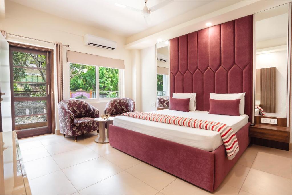 Ришикеш: Golden Healing Journeys Homestay