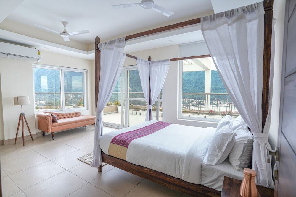 Ришикеш: Golden Healing Journeys Homestay