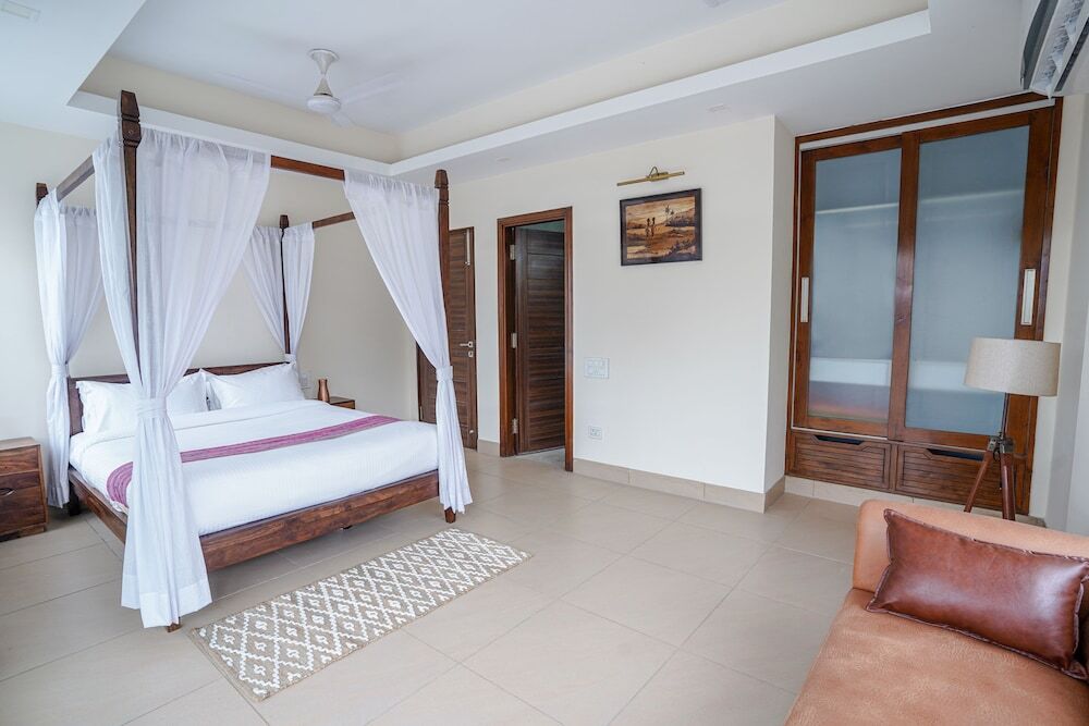 Ришикеш: Golden Healing Journeys Homestay
