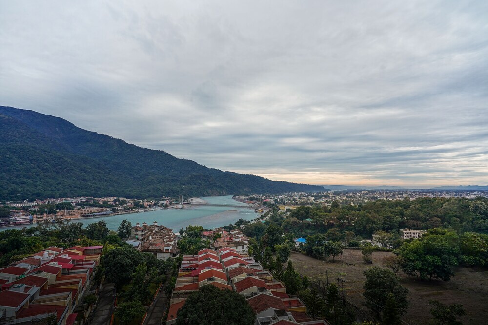 Ришикеш: Golden Healing Journeys Homestay