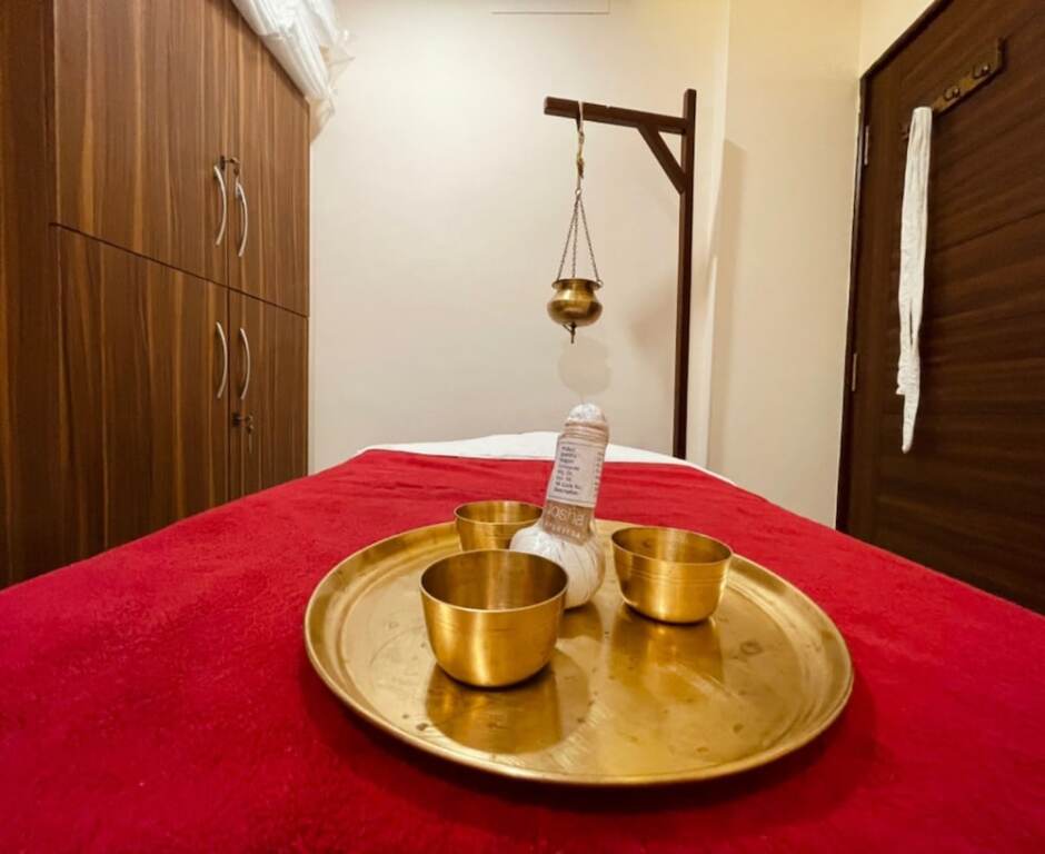 Ришикеш: Golden Healing Journeys Homestay