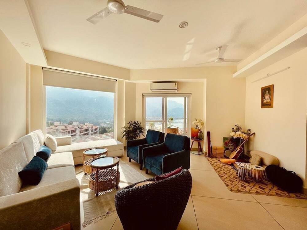 Ришикеш: Golden Healing Journeys Homestay