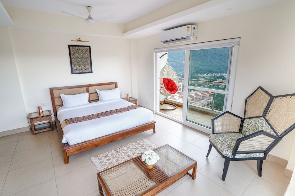 Ришикеш: Golden Healing Journeys Homestay