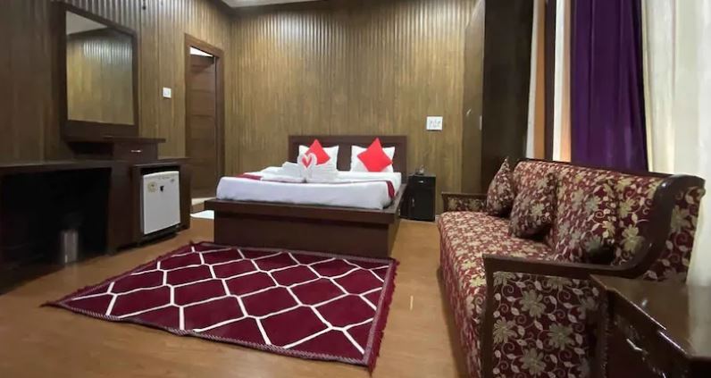 Ришикеш: Hotel Shivaay Paradise