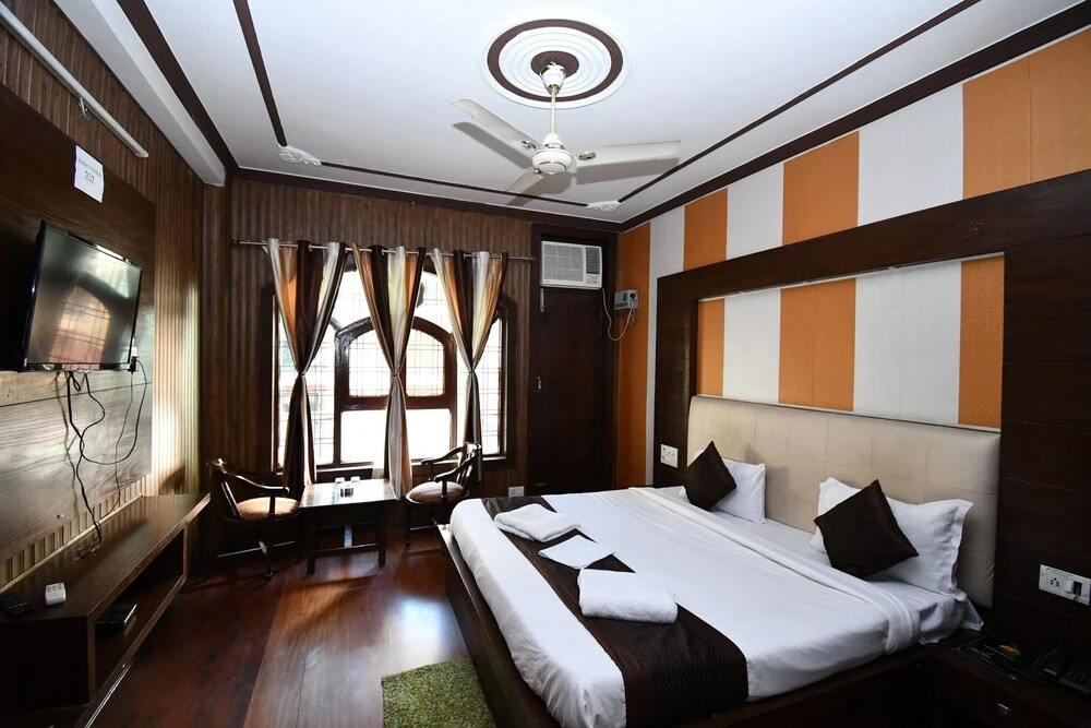 Ришикеш: Hotel Shivaay Paradise