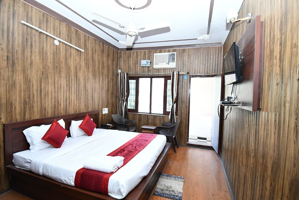 Ришикеш: Hotel Shivaay Paradise