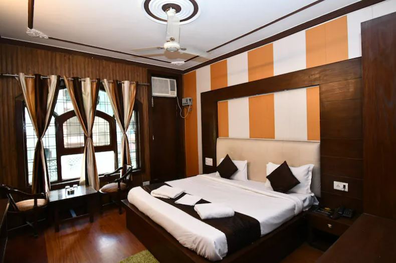 Ришикеш: Hotel Shivaay Paradise