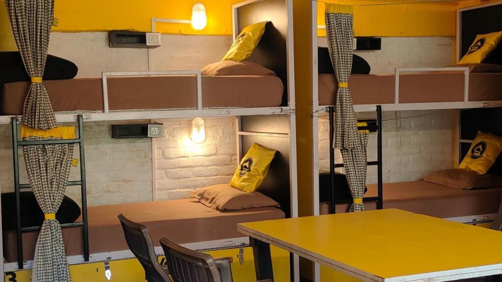 Ришикеш: The Hosteller Rishikesh Tapovan
