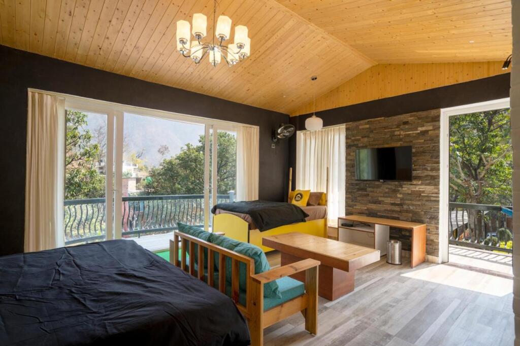 Ришикеш: The Hosteller Rishikesh Tapovan