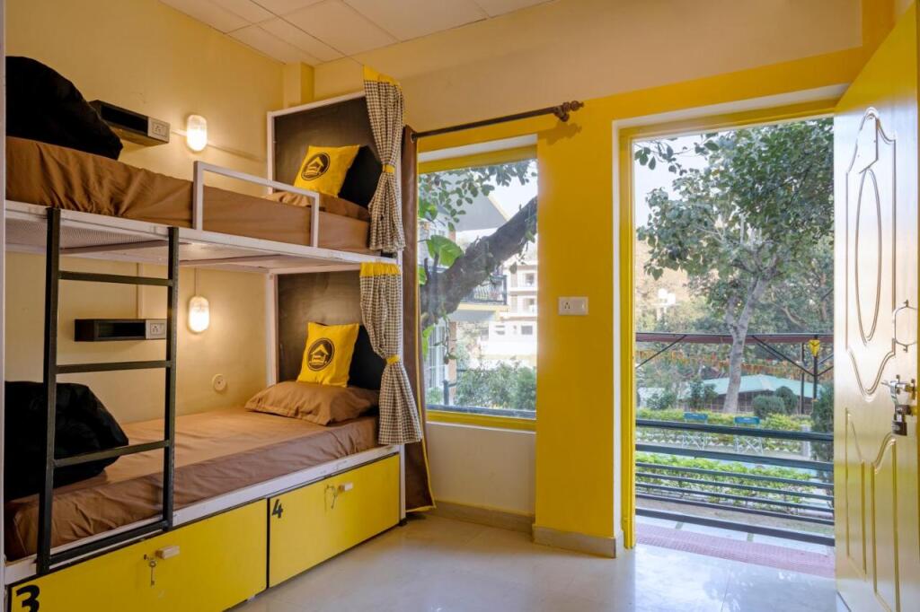Ришикеш: The Hosteller Rishikesh Tapovan
