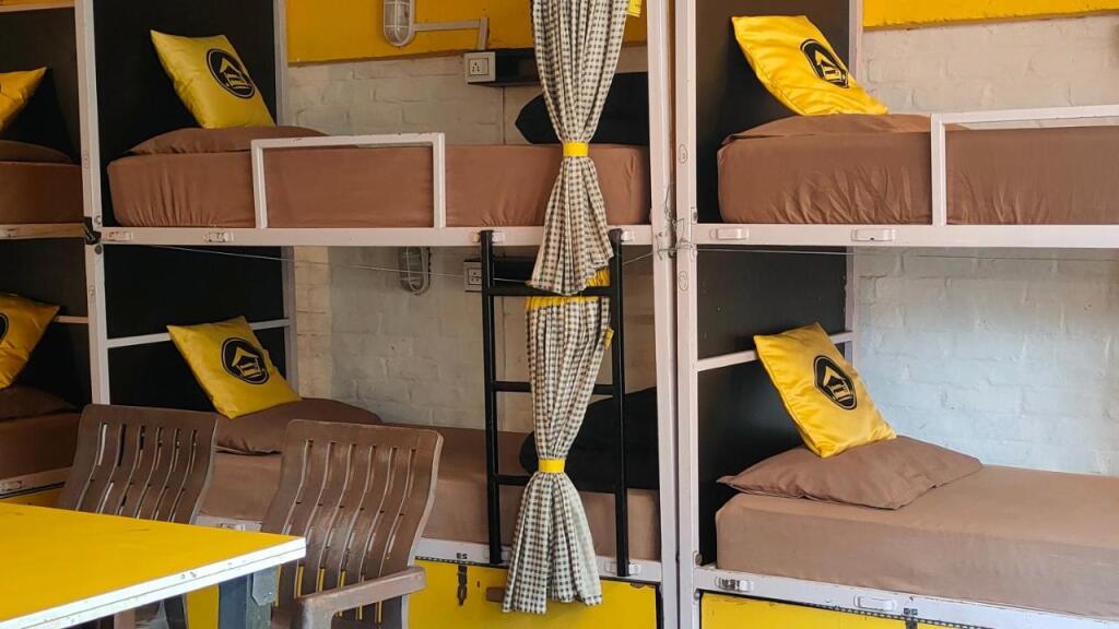Ришикеш: The Hosteller Rishikesh Tapovan