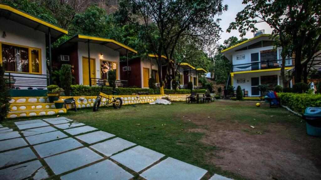 Ришикеш: The Hosteller Rishikesh Tapovan