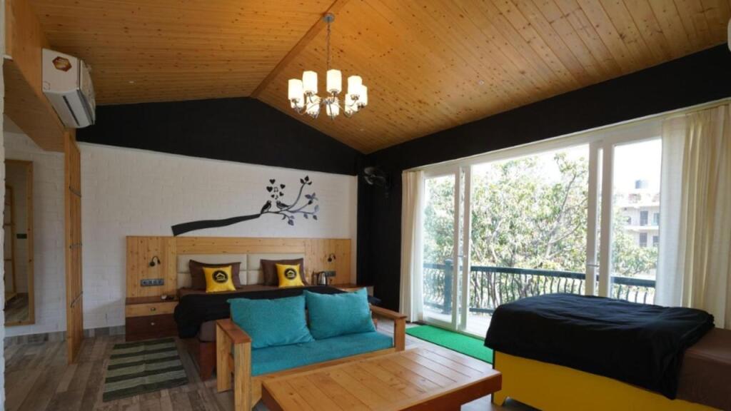 Ришикеш: The Hosteller Rishikesh Tapovan
