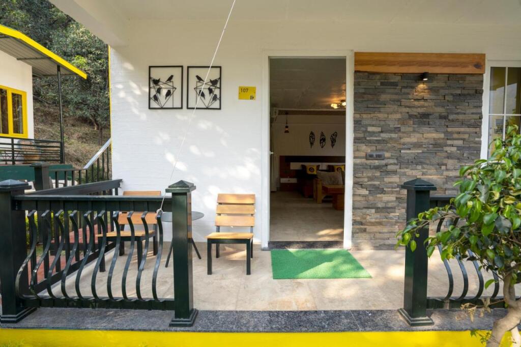Ришикеш: The Hosteller Rishikesh Tapovan