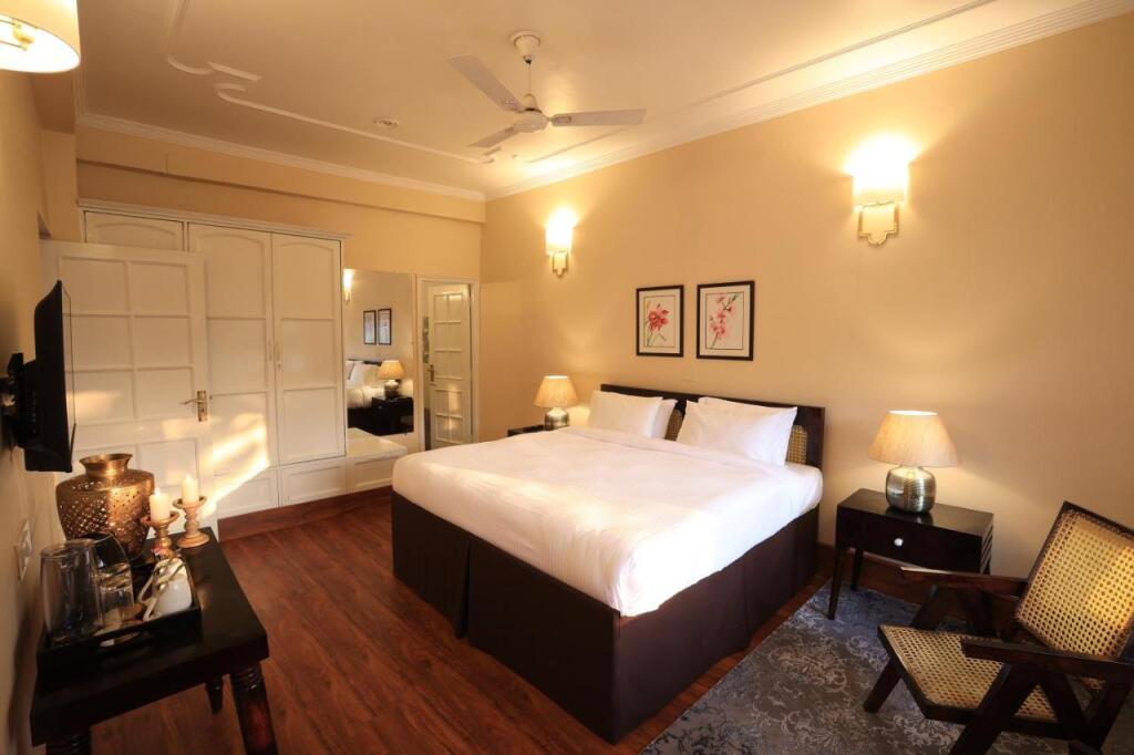Ришикеш: Lamrin Boutique Cottages Rishikesh