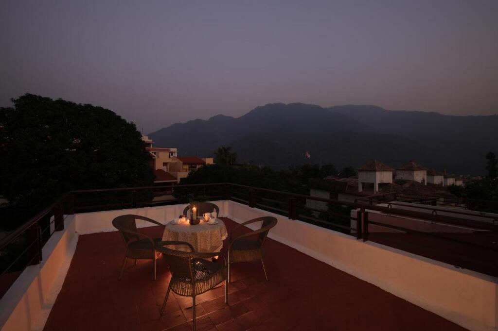 Ришикеш: Lamrin Boutique Cottages Rishikesh