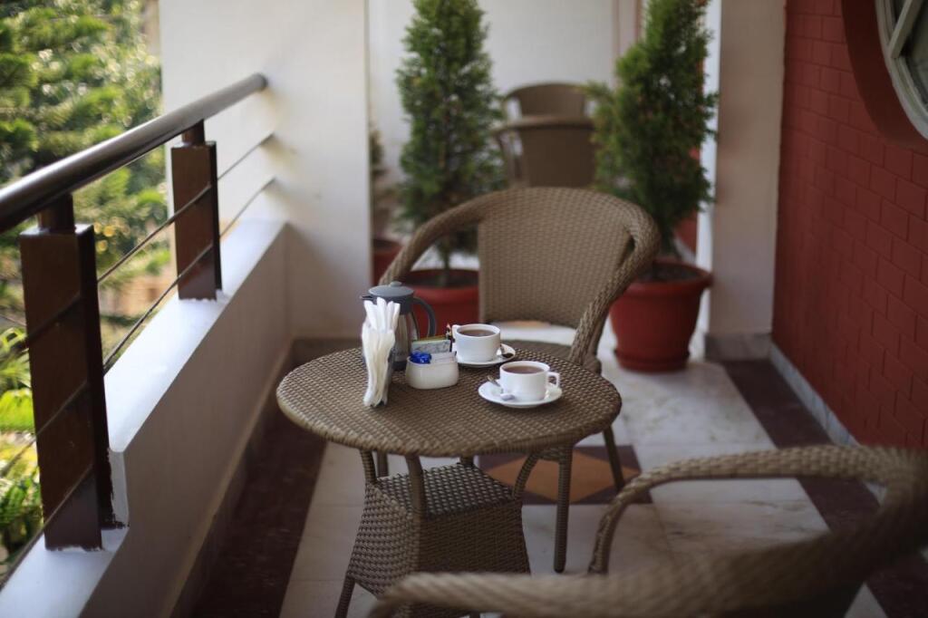 Ришикеш: Lamrin Boutique Cottages Rishikesh