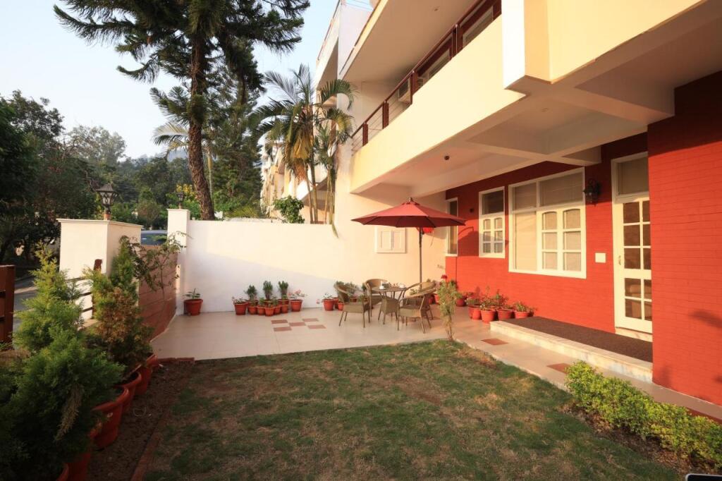 Ришикеш: Lamrin Boutique Cottages Rishikesh