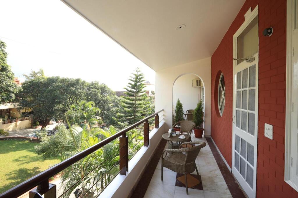 Ришикеш: Lamrin Boutique Cottages Rishikesh