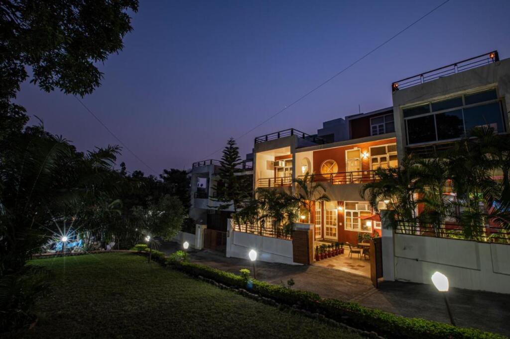 Ришикеш: Lamrin Boutique Cottages Rishikesh