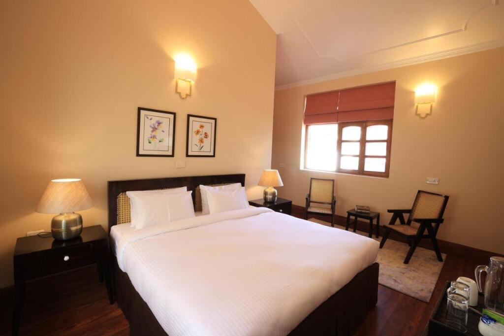 Ришикеш: Lamrin Boutique Cottages Rishikesh