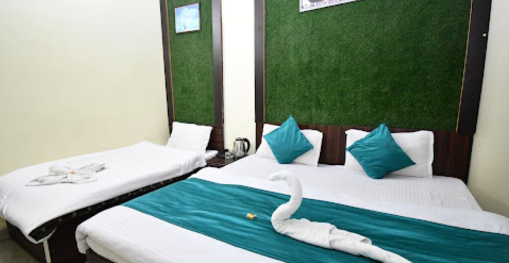 Ришикеш: Hotel Tapovan Inn by Riversun Hotels