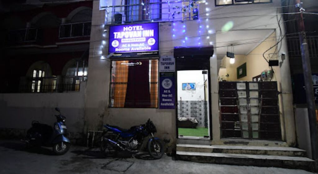 Ришикеш: Hotel Tapovan Inn by Riversun Hotels