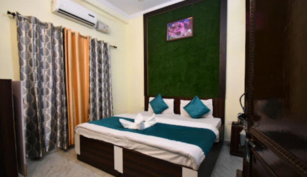Ришикеш: Hotel Tapovan Inn by Riversun Hotels
