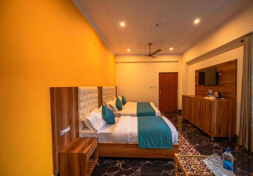 Ришикеш: Rishikesh Grand