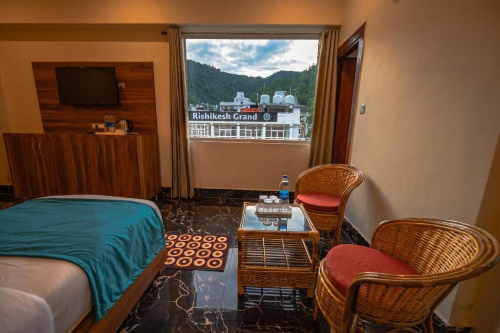 Ришикеш: Rishikesh Grand