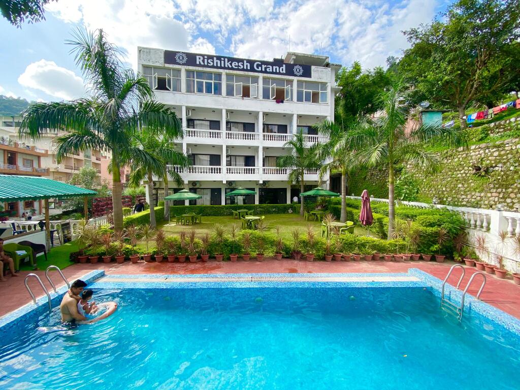Ришикеш: Rishikesh Grand