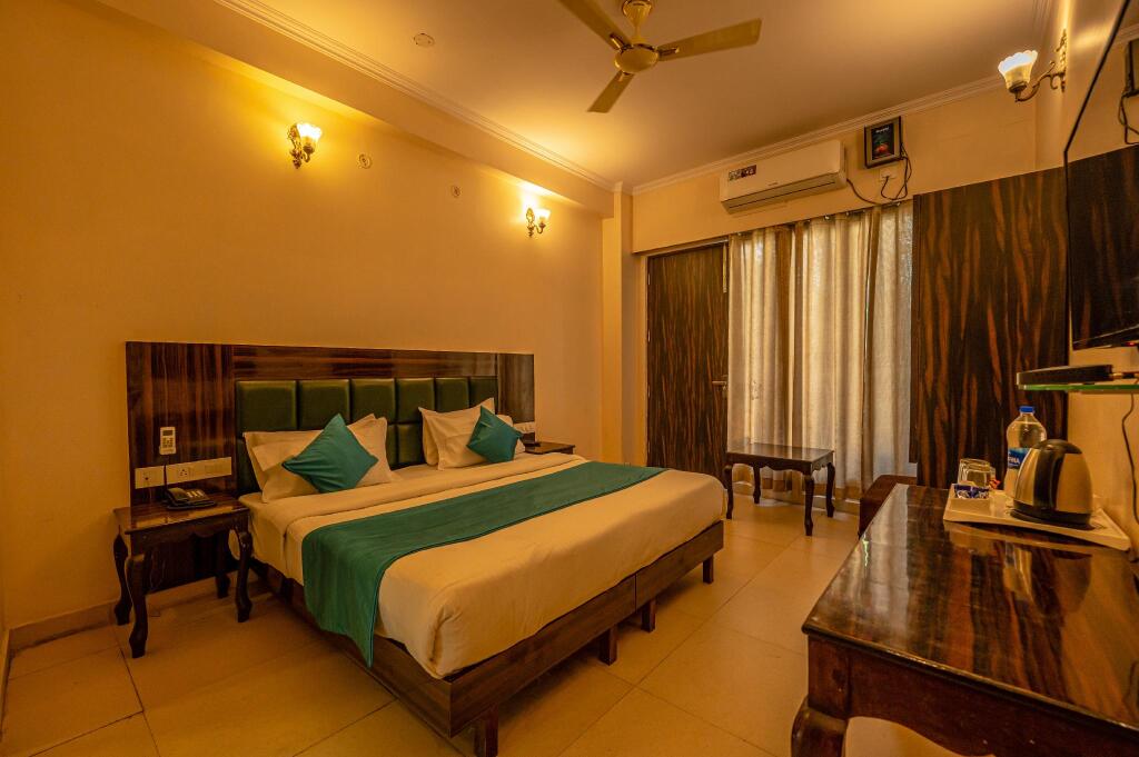 Ришикеш: Rishikesh Grand
