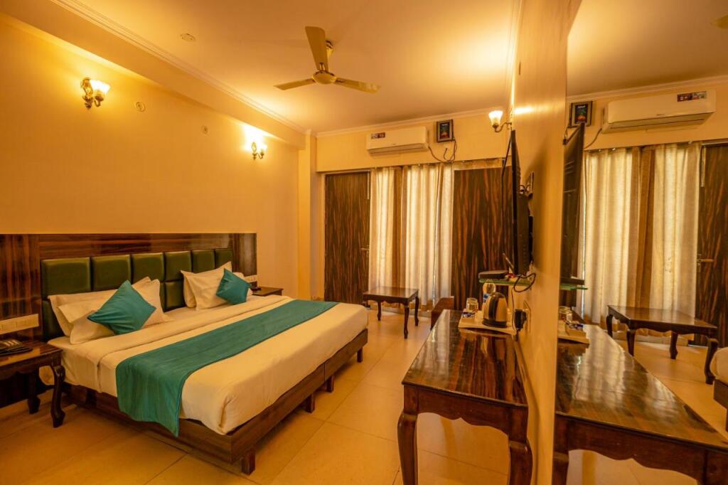 Ришикеш: Rishikesh Grand