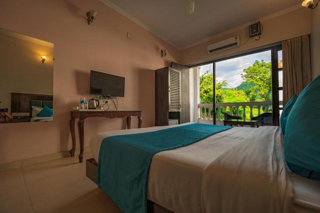 Ришикеш: Rishikesh Grand