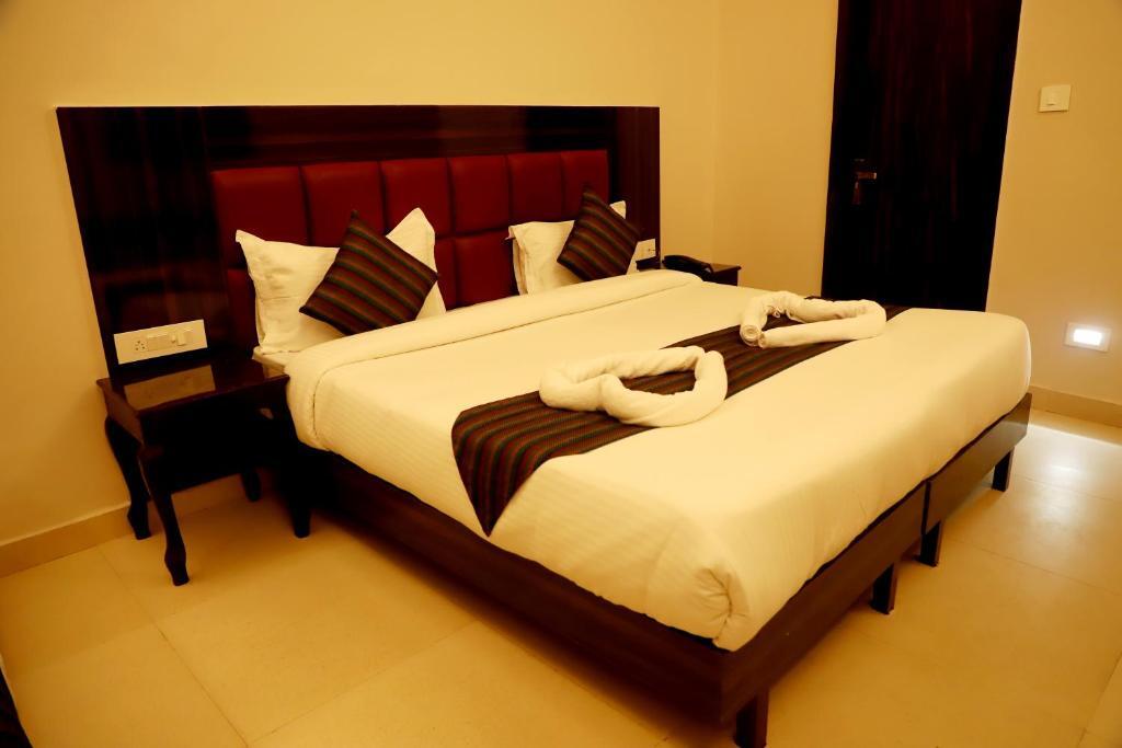 Ришикеш: Rishikesh Grand