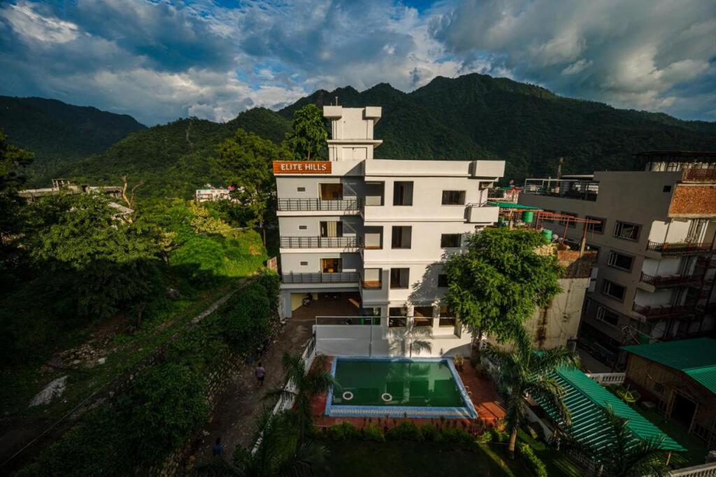 Ришикеш: Rishikesh Grand
