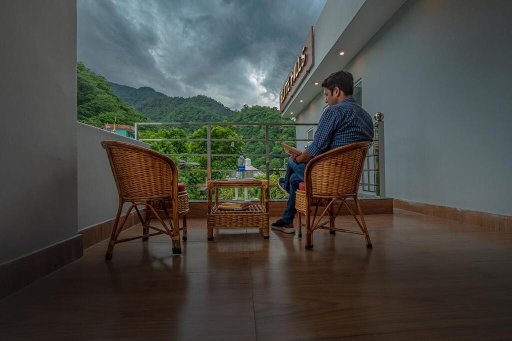 Ришикеш: Rishikesh Grand