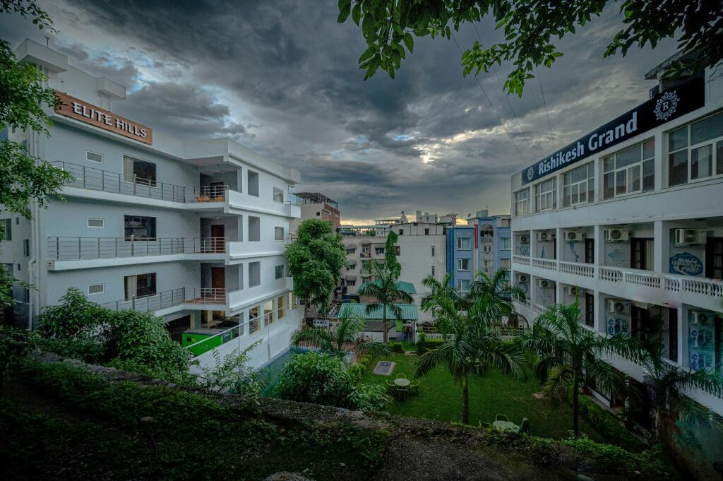 Ришикеш: Rishikesh Grand
