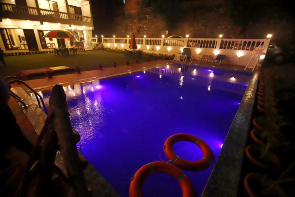 Ришикеш: Rishikesh Grand