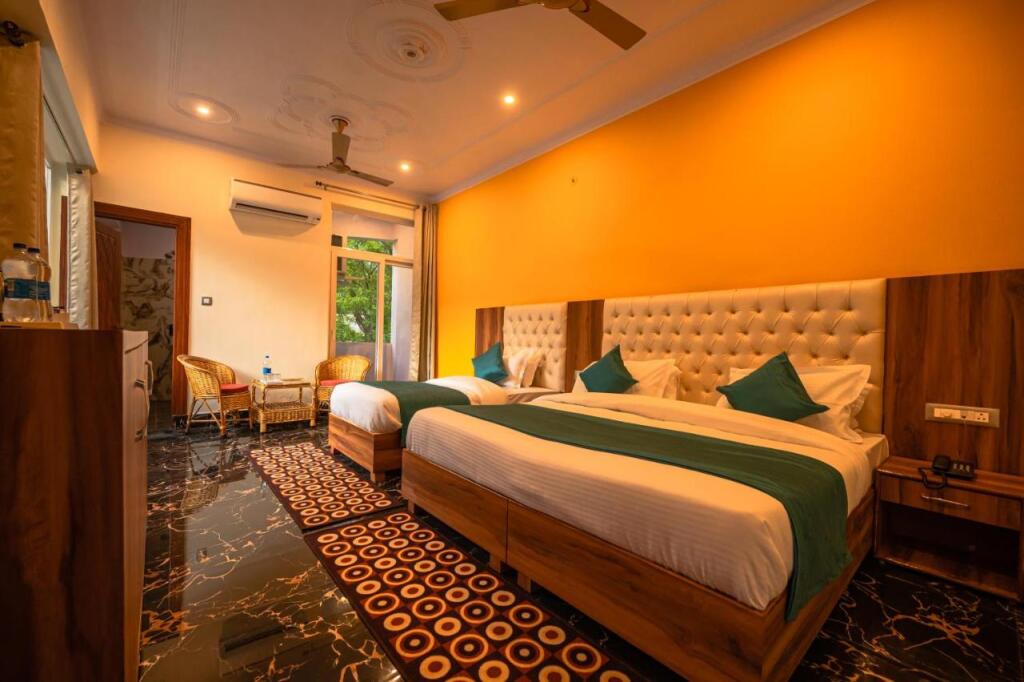 Ришикеш: Rishikesh Grand