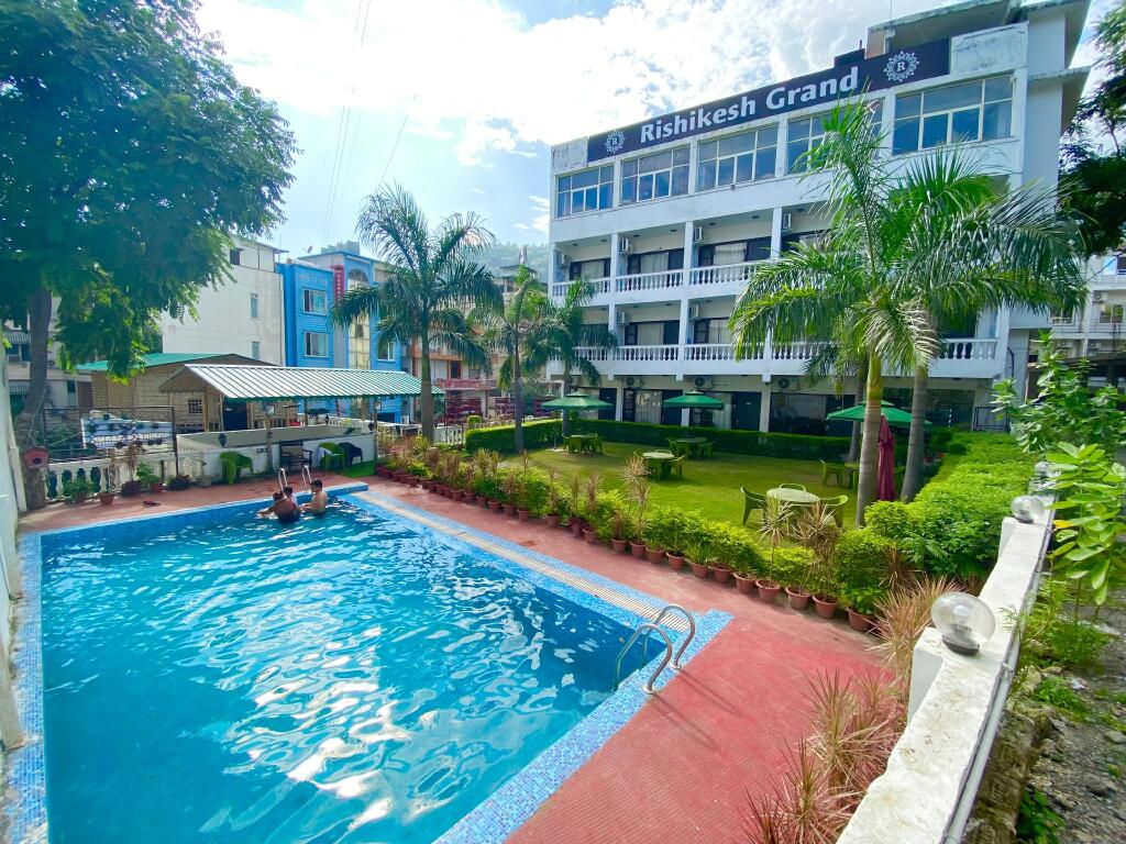 Ришикеш: Rishikesh Grand